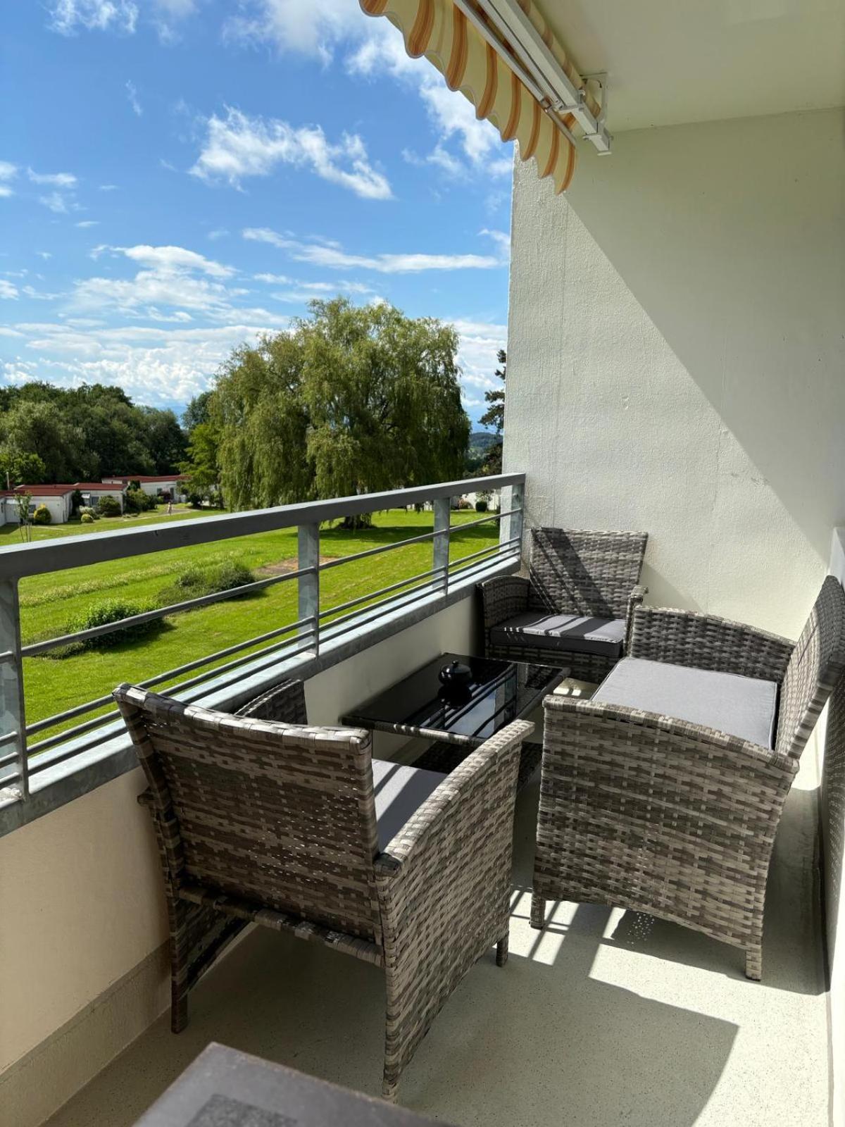 Ferienappartement Mit Berg- Und Seesicht Oberteuringen Exteriér fotografie
